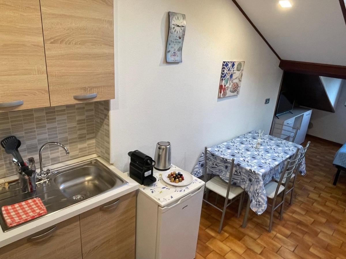 Casa Vacanze Nido Al Mare Сан Ремо Екстериор снимка